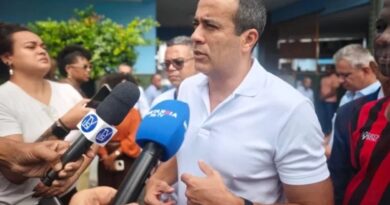 Bruno Reis prevê entrega de novo espaço esportivo em Salvador até outubro