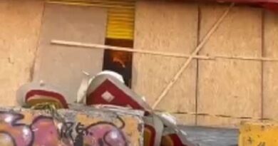 Supermercado em Paripe sofre novo incêndio menos de 24 horas após primeira ocorrência