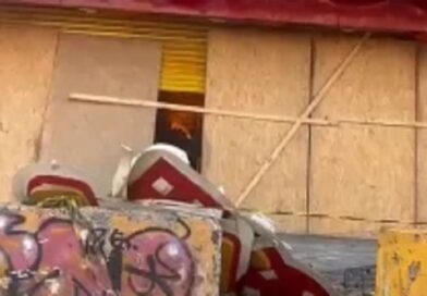 Supermercado em Paripe sofre novo incêndio menos de 24 horas após primeira ocorrência