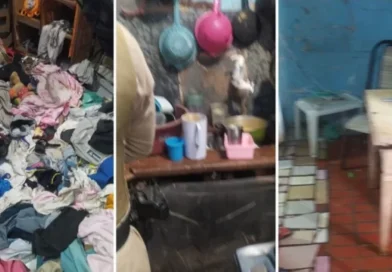 Crianças são resgatadas após abandono em Pernambués