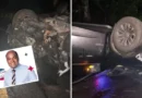 Deputado sofre acidente grave no sul da Bahia e escapa com ferimentos leves
