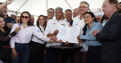 Nova maternidade de Lauro de Freitas terá investimento de R$ 103 milhões