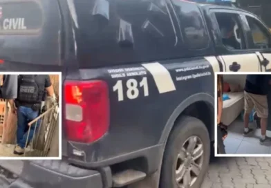 Homem é preso em Salvador suspeito de golpes amorosos que causaram prejuízo de R$ 320 mil