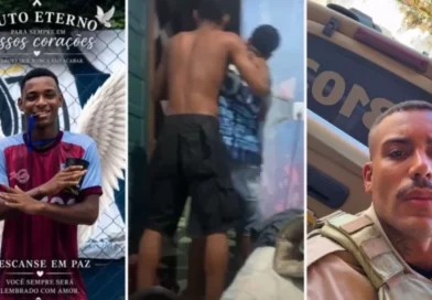Jovem morto em ação policial em Valéria teria tentado proteger a família