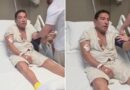 Magno Malta nega agressão a enfermeira e fala em “armação”