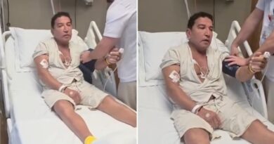 Magno Malta nega agressão a enfermeira e fala em “armação”