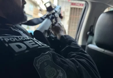 Fim da Linha no Oeste: Condenado por Homicídio em Salvador é Preso em Correntina