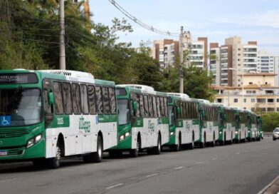 Rodoviários aceitam acordo e ônibus voltam a circular gradativamente em Salvador