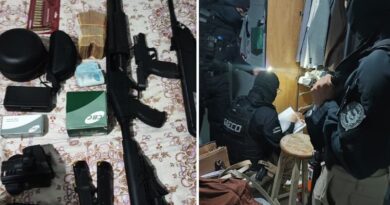 Operação mira vereador e desarticula esquema de armas na Bahia