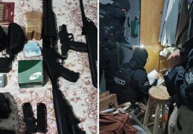 Operação mira vereador e desarticula esquema de armas na Bahia