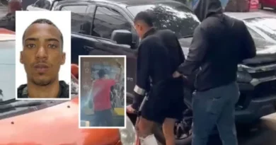 Suspeito de matar policial militar da Bahia é preso no Rio de Janeiro