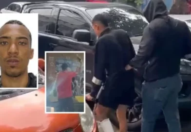 Suspeito de matar policial militar da Bahia é preso no Rio de Janeiro