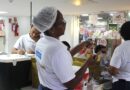 SMS abre sala exclusiva de vacinação contra gripe no Salvador Norte Shopping