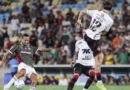 Vitória cede empate ao Fluminense no fim após virar no Maracanã