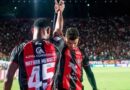 Vitória vence o Internacional no Barradão e sobe na tabela do Brasileirão