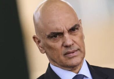 Justiça dos EUA intima Alexandre de Moraes por e-mail em processo sobre redes sociais