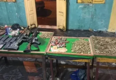 PM intercepta guerra de facções, apreende fuzil e dois suspeitos morrem