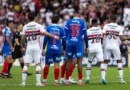 Defesa do Bahia desanda e gols sofridos saltam 333% no Brasileirão
