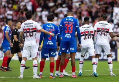 Defesa do Bahia desanda e gols sofridos saltam 333% no Brasileirão