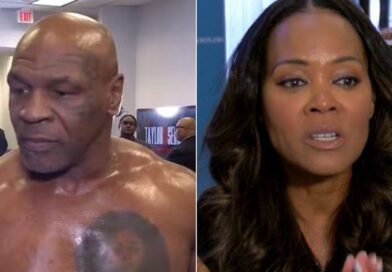 Flagrante no divórcio: Mike Tyson relembra o dia em que viu a ex-mulher de carro com Brad Pitt