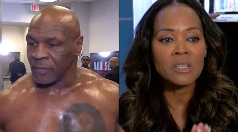 Flagrante no divórcio: Mike Tyson relembra o dia em que viu a ex-mulher de carro com Brad Pitt