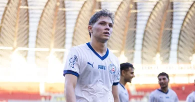 De “maior reforço” ao esquecimento: Dell é cortado por Ceni em 4 dos últimos 5 jogos