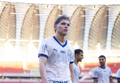 De “maior reforço” ao esquecimento: Dell é cortado por Ceni em 4 dos últimos 5 jogos