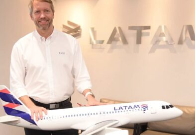 Fim da escala 6×1 pode inviabilizar voos internacionais no Brasil, alerta CEO da LATAM