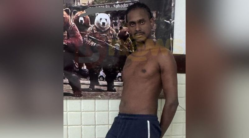 Madrugada de captura: Rondesp prende foragido da Justiça no bairro da Federação