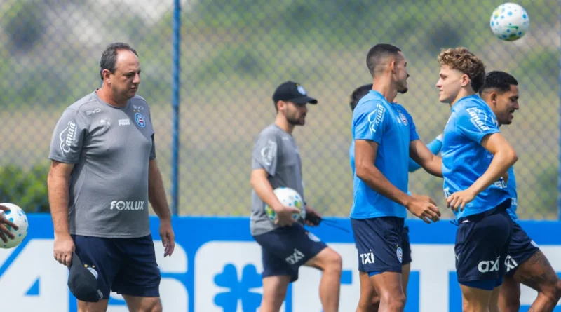 Promessa x Realidade: Por que as joias da base do Bahia perderam espaço com Rogério Ceni?