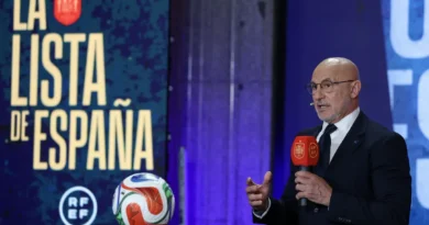 Espanha convoca elenco para a Copa do Mundo de 2026 sem nenhum jogador do Real Madrid