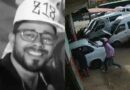 Empresário é morto a tiros na frente do próprio comércio; câmeras registram tudo