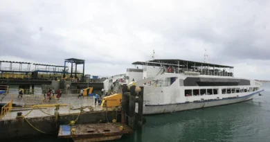 Ferry-Boat passa por reforma estratégica para abrir caminho à Ponte Salvador-Itaparica