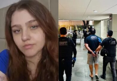 Homem mata namorada de 22 anos para herdar patrimônio milionário e tenta forjar suicídio