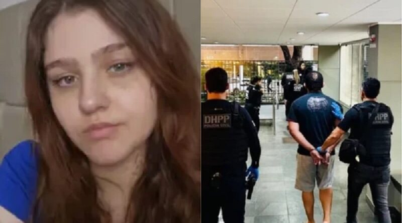 Homem mata namorada de 22 anos para herdar patrimônio milionário e tenta forjar suicídio