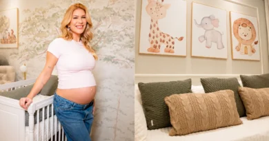 Spoiler de luxo: Como será o quarto de Levi na nova e gigantesca mansão de Lore Improta e Léo Santana