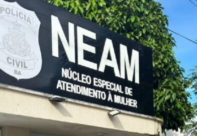 Com histórico no tráfico, homem é preso em flagrante após invadir casa e ameaçar ex de morte na Bahia