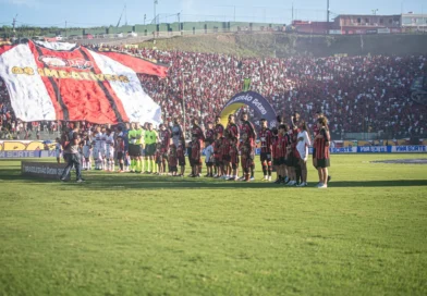 O Leão não sai de casa: Vitória detalha obras da Arena Barradão sem interdição dos jogos