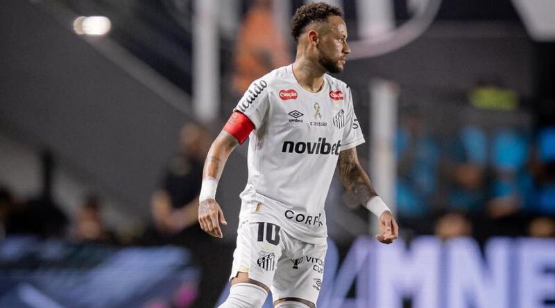 Incerteza na Seleção: Lesão de Neymar gera “guerra de versões” entre Santos e CBF antes da Copa