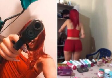 De Influenciadora a Operadora do Crime: O Ascenso e a Queda da ‘Ruiva do Job’