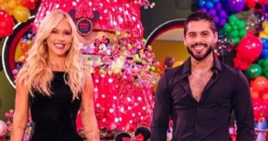 Flashback? Virgínia sobe ao palco de Zé Felipe e clima de romance acende rumores de reconciliação