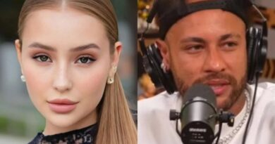 Any Awuada surpreende seguidores ao anunciar terceira gravidez após polêmica com Neymar