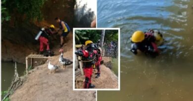 Adolescente de 16 anos morre afogado na Lagoa da Timbalada, no Cabula