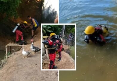 Adolescente de 16 anos morre afogado na Lagoa da Timbalada, no Cabula