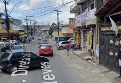 Guerra de facções termina com homem executado no bairro de Tancredo Neves, em Salvador