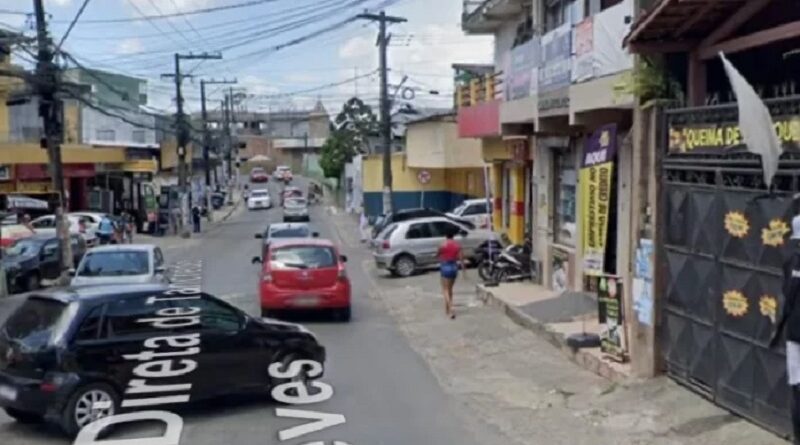 Guerra de facções termina com homem executado no bairro de Tancredo Neves, em Salvador