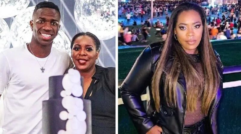 Novo Amor! Mãe de Vini Jr. e ex-namorado de Jojo Todynho são flagrados juntos no Maracanã