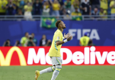 Brasil encara Japão com retrospecto favorável de Neymar na Copa do Mundo