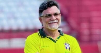 Ex-zagueiro Ricardo Rocha é detido no Galeão por dívida de pensão e liberado após decisão judicialj