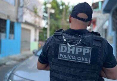 Operação em Paripe resulta na prisão de suspeito de homicídio no Subúrbio de Salvador